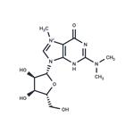 N2,N2,N7-Trimethyl guanosine pictures