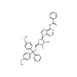 N6-Benzoyl-3'-deoxy-5'-O-DMT-3'-fluoroadenosine pictures