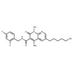 HIV-1 integrase inhibitor 3 pictures