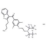 Amiodarone-d10 Hydrochloride pictures