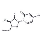 2’-Deoxy-2’-fluoro-3-Deaza-arabinouridine pictures