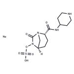 Relebactam sodium pictures