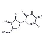 2’-Bromo-2’-deoxy-5-fluorouridine pictures