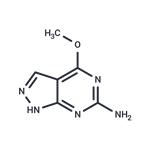 6-Amino-4-methoxypyrazolo[3,4-d]pyrimidine pictures