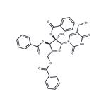 2’,3’,5’-Tri-O-benzoyl-5-hydroxymethyl-2’-C-methyluridine pictures