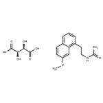 Agomelatine (L(+)-Tartaric acid) pictures