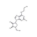 2-Chloro-N6-(2-hydroxyethyl)adenosine pictures