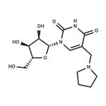 5-Pyrrolidinomethyluridine pictures