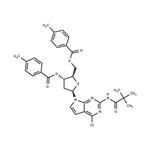 2-Amino-4-chloro-N2-pivaloyl-7-[2-deoxy-3,5-di-O-(4- methylbenzoyl)-b-D-ribofuanosyl]-7H-pyrrolo[2,3-d]pyrimidine pictures