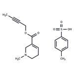 Arecaidine but-2-ynyl ester tosylate pictures