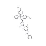 N4-Benzoyl-5’-O-(4,4-dimethoxytrityl)-3’-deoxycytidine pictures