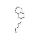 4-(3,4-Dimethoxyphenyl)-3-buten-1-ol pictures