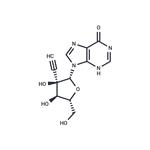 2’-beta-C-Ethynyl ? inosine pictures