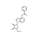 N6-Benzoyl-2’-chloro-2’-deoxyadenosine pictures