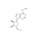 N6-Methyl-4’-thio-adenosine pictures