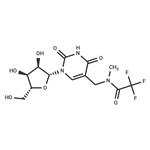 5-(N-Methyl-N-trifluoromethylacetyl)aminomethyl uridine pictures