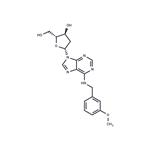 2’-Deoxy-N6-(3-methoxybenzyl)adenosine pictures