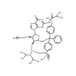 2’-O-Propargyl G(iBu)-3’-phosphoramidite pictures