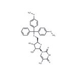 2’-Amino-2’-deoxy-5’-O-(4,4’-dimethoxytrityl)-5-methyluridine pictures