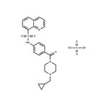 Mitapivat sulfate anhydrous pictures