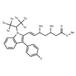 Fluvastatin-d6 Sodium Salt pictures