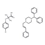 Cinnarizine clofibrate pictures