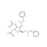 1’,2’-Di-O-acetyl-3,5-bis-O-(2,4-dichlorobenzyl)-D-ribofuranoside pictures