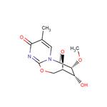 2’-O-Methy-2,5’-anhydro-5-methyluridine pictures