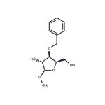 Methyl ? 3’-O-benzyl xyloriboside pictures