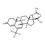 Megestrol Acetate-d3 pictures