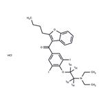 Amiodarone-d4 HCl pictures