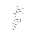 Tubulin inhibitor 23 pictures