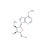 6-Mthoxy-9-beta-D-(2-O-methyl-ribofuranosyl)purine pictures