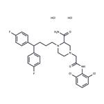 Mioflazine hydrochloride anhydrous pictures