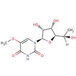 5-Methoxy-5’(R)-C-methyluridine pictures