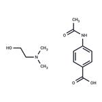 Deanol acetamidobenzoate pictures