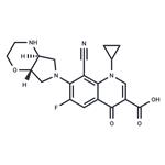 Finafloxacin pictures