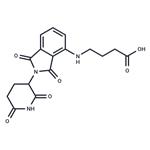 Pomalidomide 4'-alkylC3-acid pictures