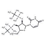 2’,3’-Bis-(O-t-butyldimethylsilyl)uridine pictures