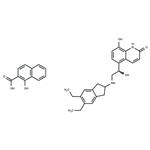 Indacaterol xinafoate pictures