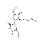 5-Hydroxymethyl-2’-O-(2-methoxyethyl)uridine pictures