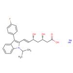 (3S,5R)-Fluvastatin sodium pictures