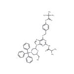 N2-isobutyryl-O6-(4-pivaloyloxybenzyl)-7’-OH-N-trityl-morpholino guanosine pictures