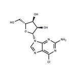 6-Chloroguanineriboside pictures