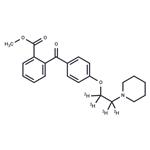 Pitofenone-d4 pictures