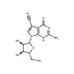 7-Cyano-7-deazaguanosine pictures