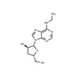 3’-Deoxy-N6-ethyladenosine pictures