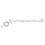 1,1,1-Trifluoroethyl-PEG4-Tos pictures