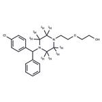 Hydroxyzine D8 pictures