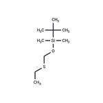 tert-Butyl-(ethylsulfanylmethoxy)dimethylsilane pictures